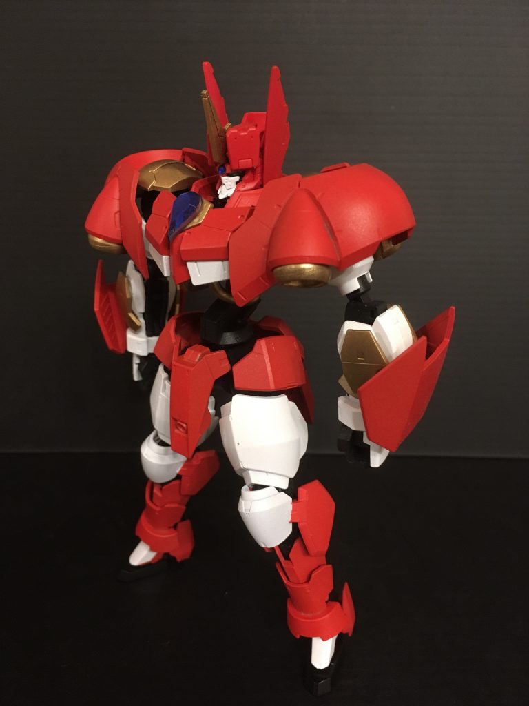 魔動王(マギアレクス)–3枚目/制作者：mayuge