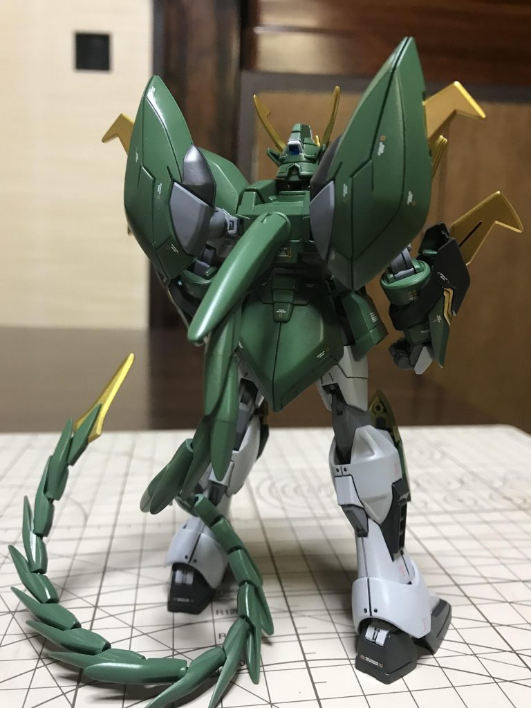 バックショット