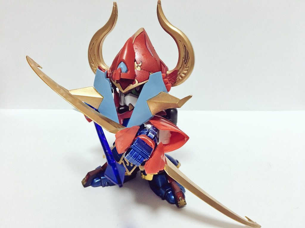 ゴッドゴーガン！