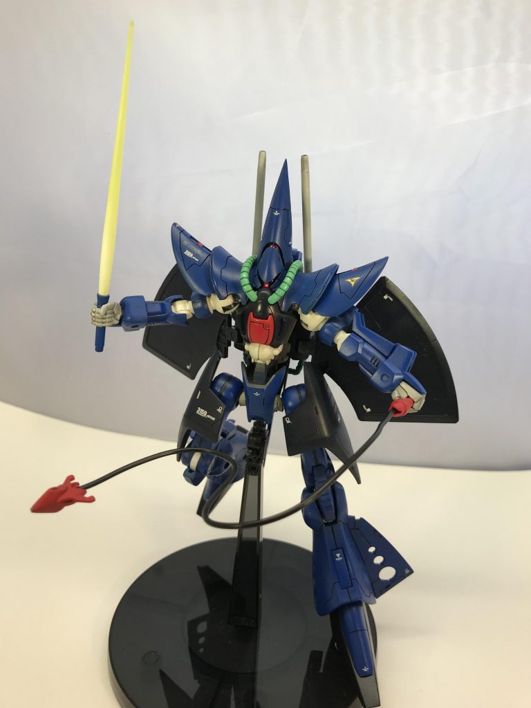 HGハンブラビ–7枚目/制作者：kiyoharuda