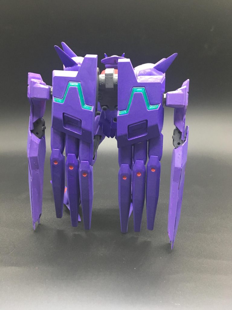 GADESSA Venomous spider–3枚目/制作者：月夜 雪