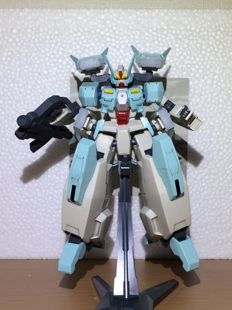 セラヴィーガンダムシェヘラザード–2枚目/制作者：ちろみ