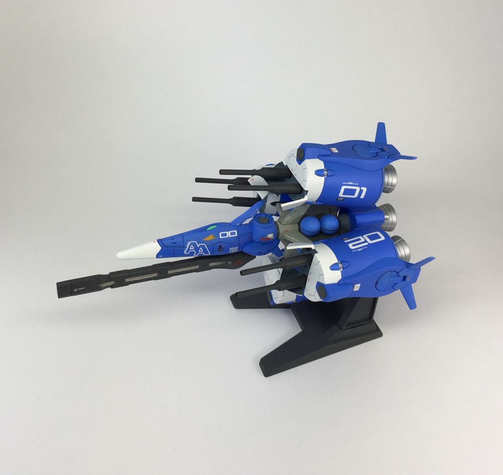 EXモデル メビウスゼロ–9枚目/制作者：Hide0