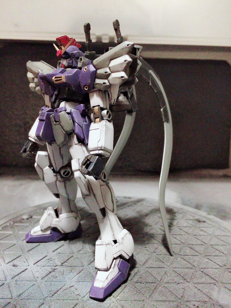1/144 Gundam Sandrock CUSTOM–3枚目/制作者：tristan