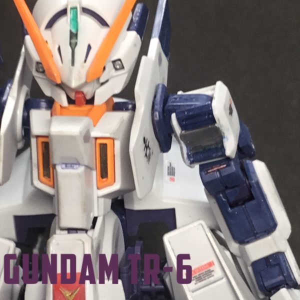 GUNDAM TR-6 WOUNDWORT