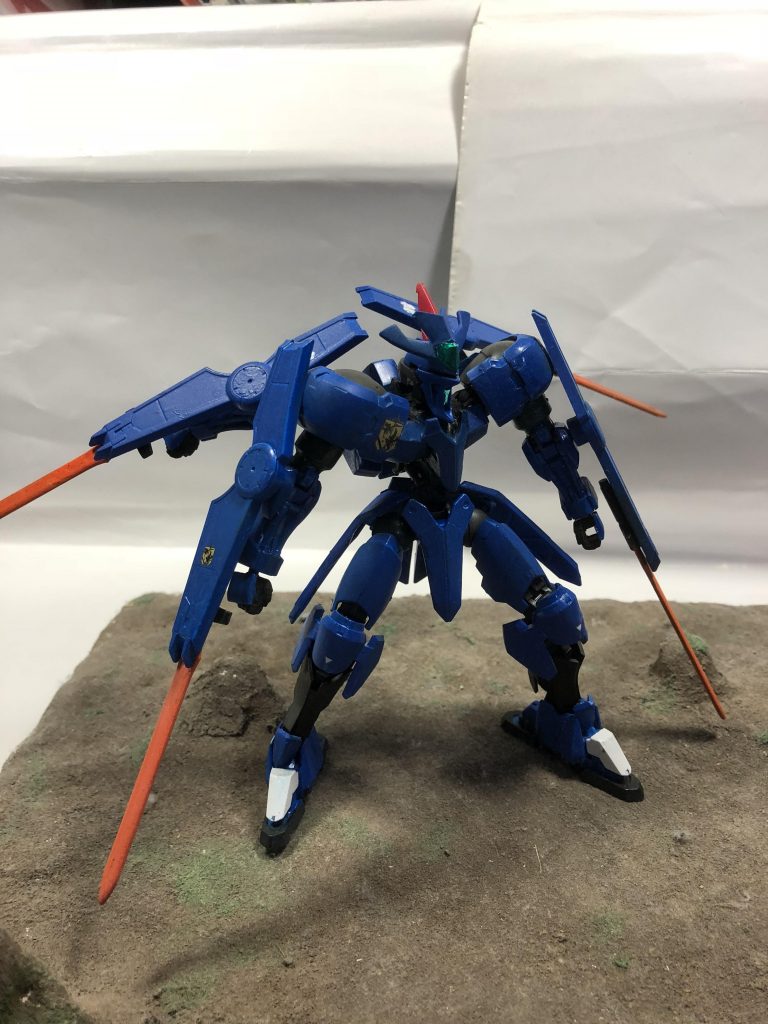 ヴァリキュリアフレームヴァルトラウテ–2枚目/制作者:安定