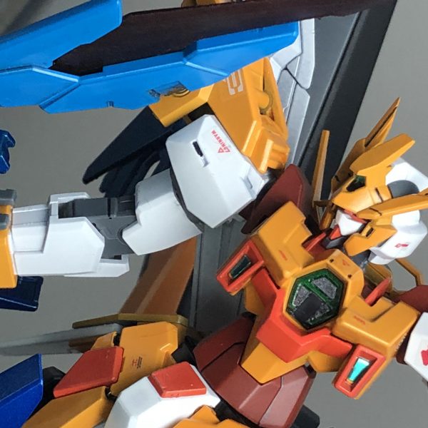 HGBD 1/144 GUNDAM AGEⅡ MAGNUM -HARUTE Style-