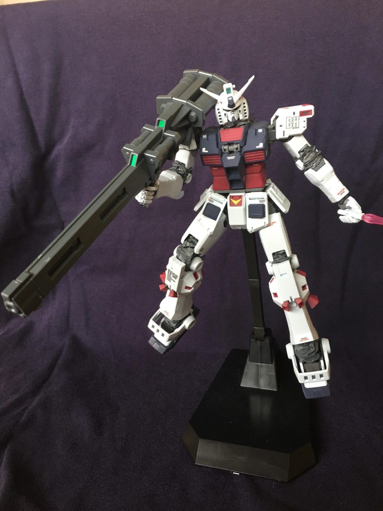 遊びでMGデュエルのゲイボルクを持たせてみました
なかなかにマッチング