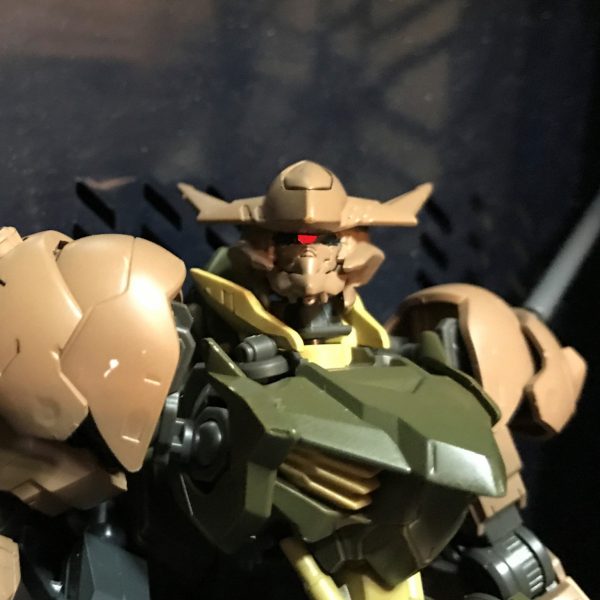 バルバトスルプス　ガブスレイ