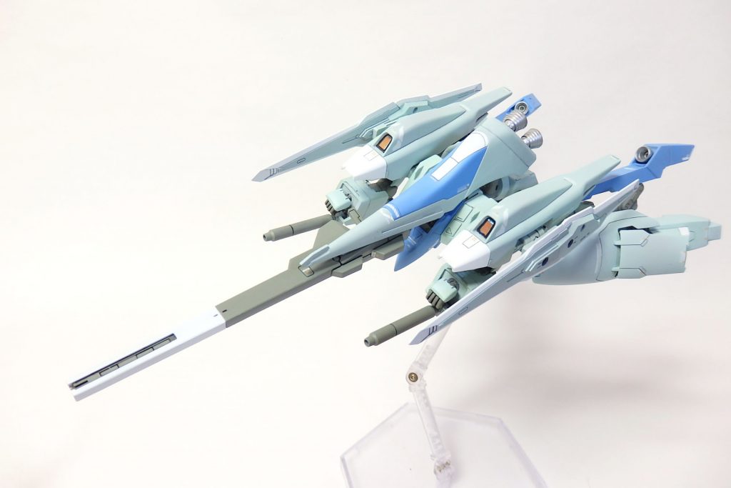 MOBILE COMET Mode
~FRONT~