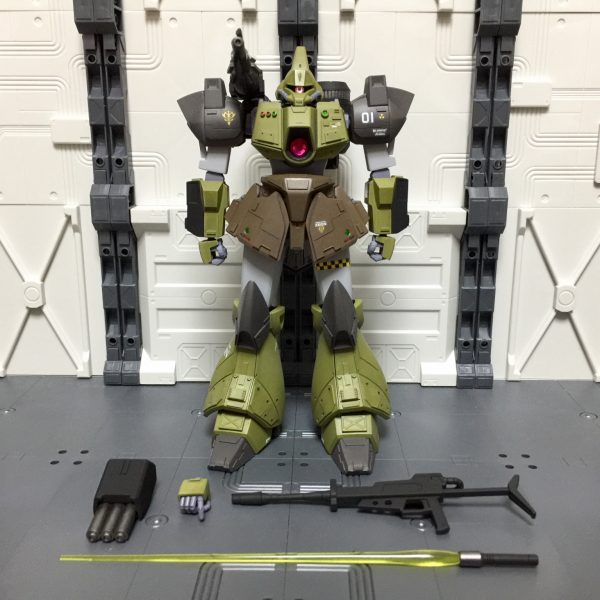 ガルバルディキャノン