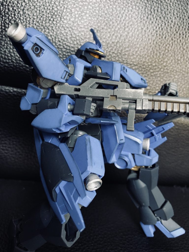 シュバルベグレイズ マクギリス機–2枚目/制作者：@hukuronohukuro