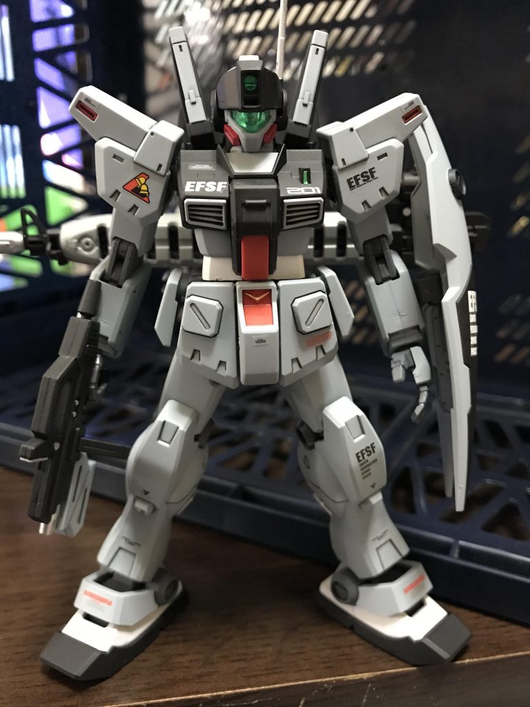 ジムカスタムⅡ S型–6枚目/制作者：真樹京介