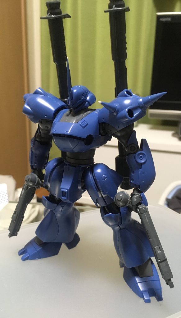 KÄMPFER–2枚目/制作者：サトウサン(*´∇｀)/ｧｲ♪