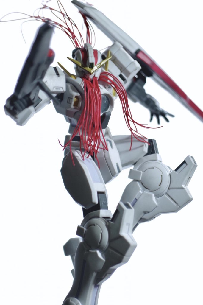 Gundam Nadleeh–2枚目/制作者：ひななぎ 泰子