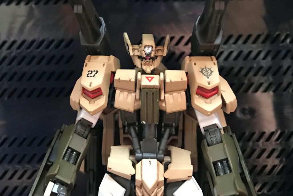 モノアイ　流星号–4枚目/制作者：じゅーきち