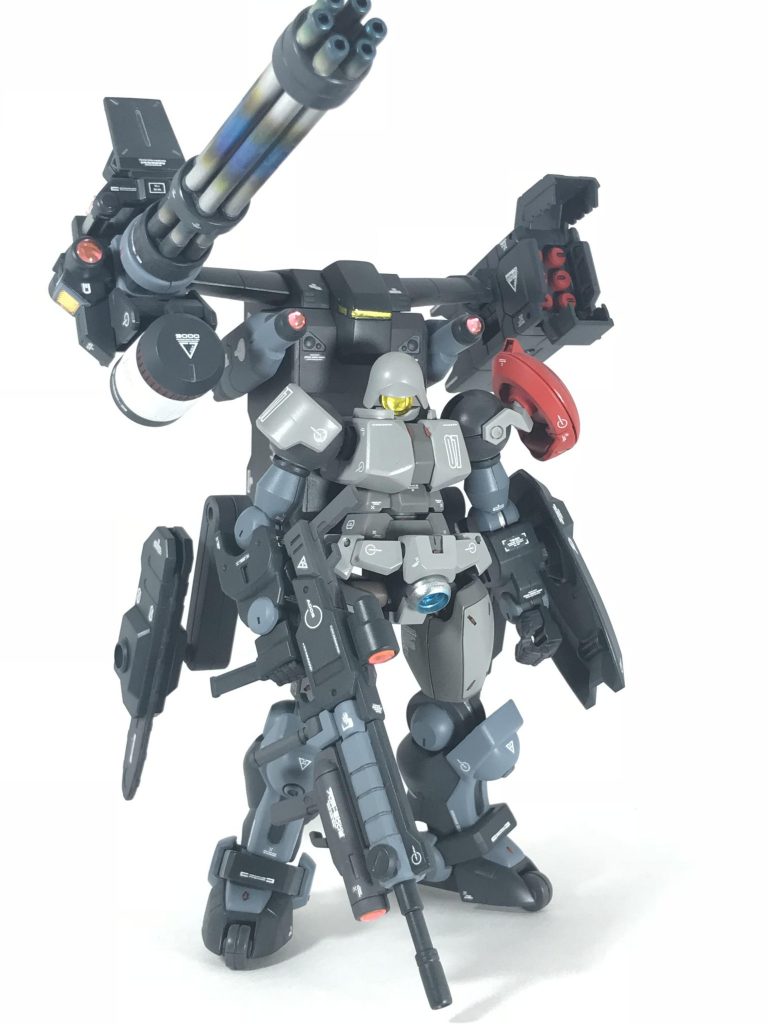 フロントショット