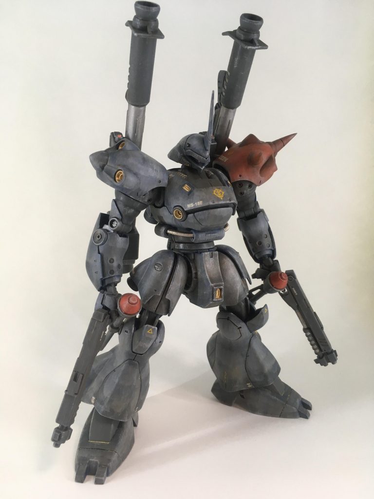 KÄMPFER–2枚目/制作者：サトウサン(*´∇｀)/ｧｲ♪