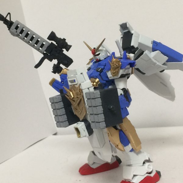 Hi-pキャプテンフォースガンダム (ハイパーキャプテンフォースガンダム