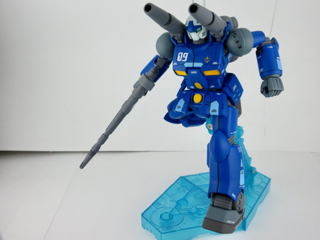 ガンキャノン アクアカラー–7枚目/制作者：HGUC factory