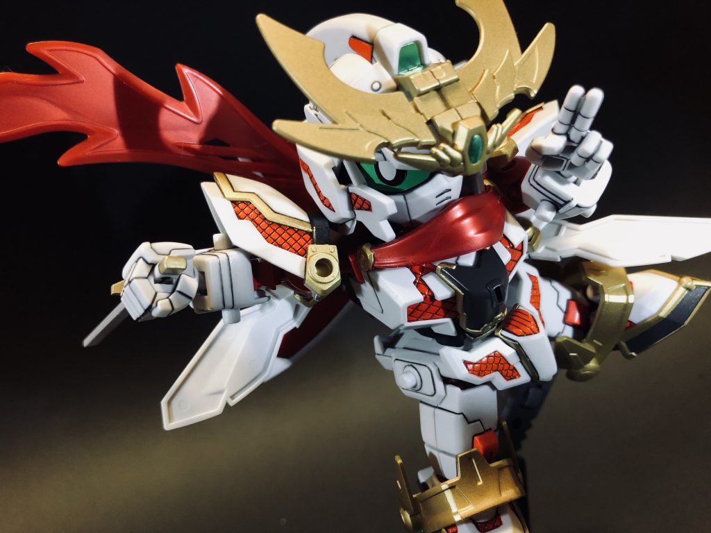 そしてやっぱり目線が変わるとポーズ付けるのがとても楽しいです!
手元にいらないシールがある方はぜひ試してほしいです😆