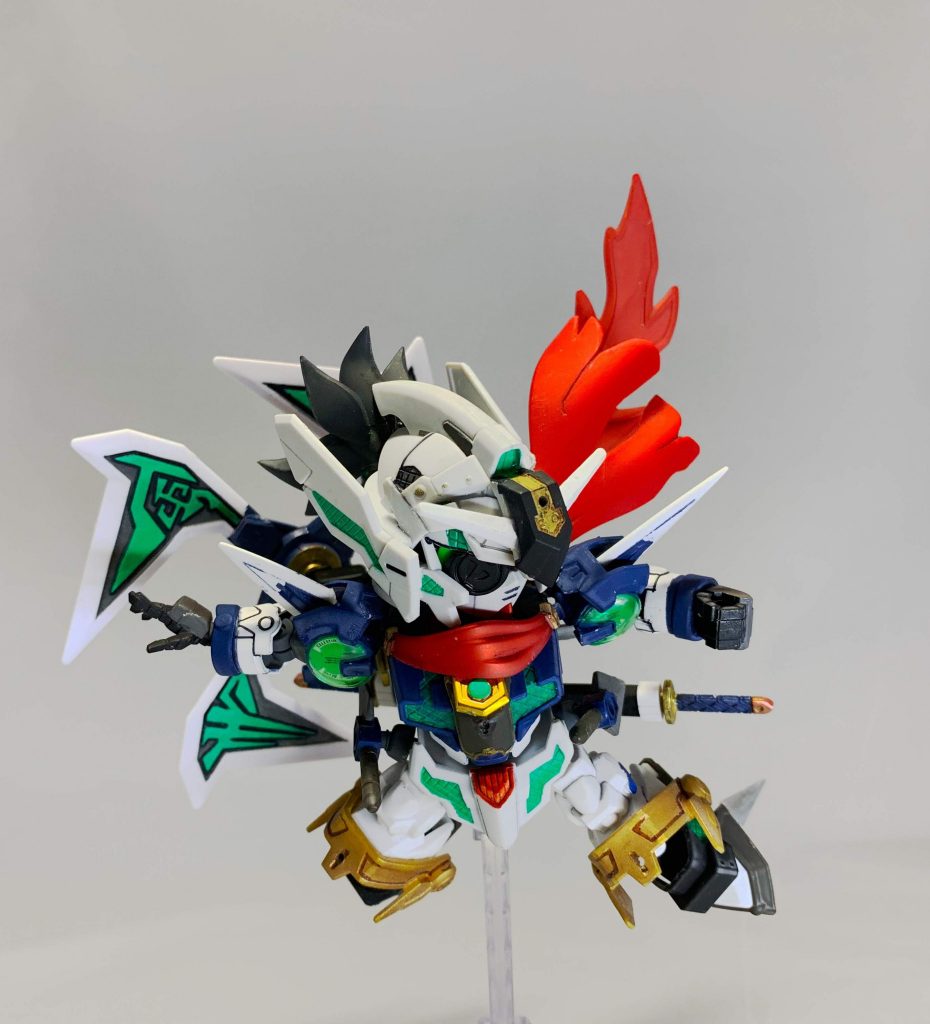 足裏に穴空いてたので苦無刺さるだろうと