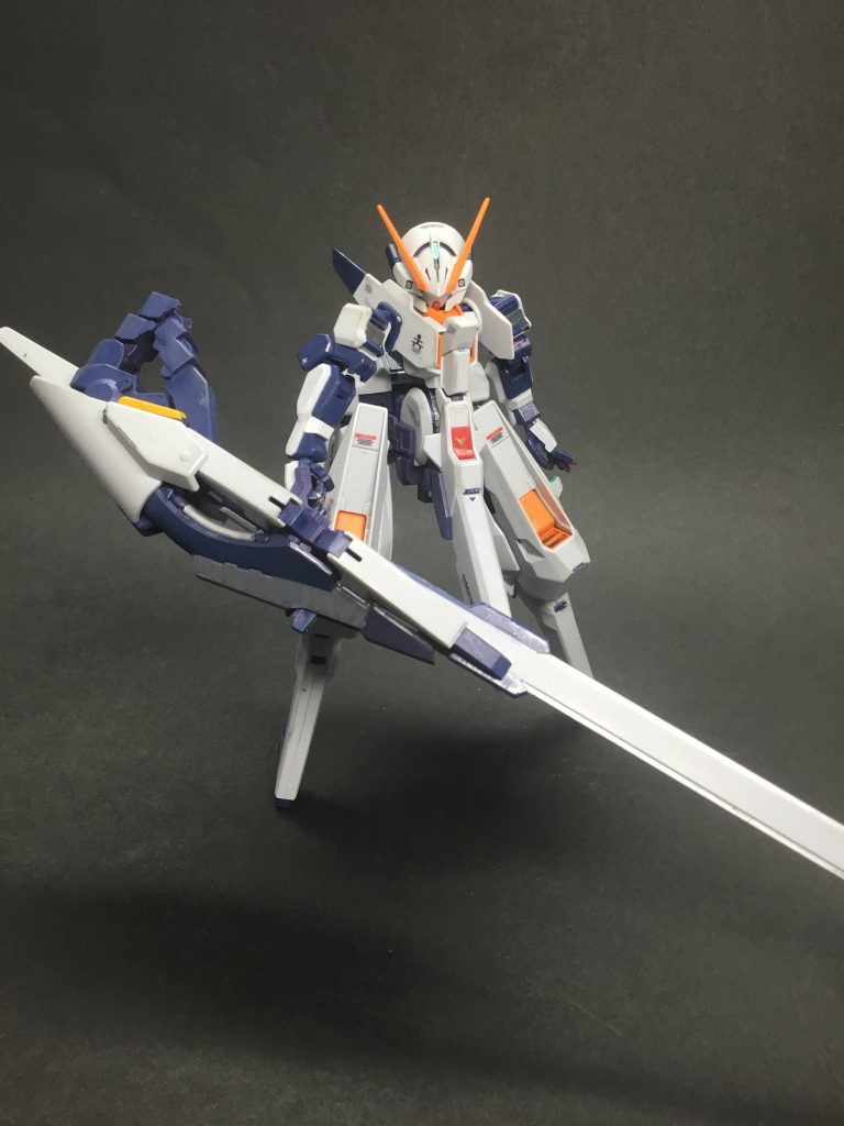 ちなみに自立可能です。すごい