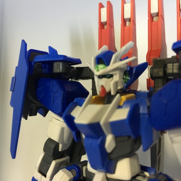 ダブルオー・フライヤー