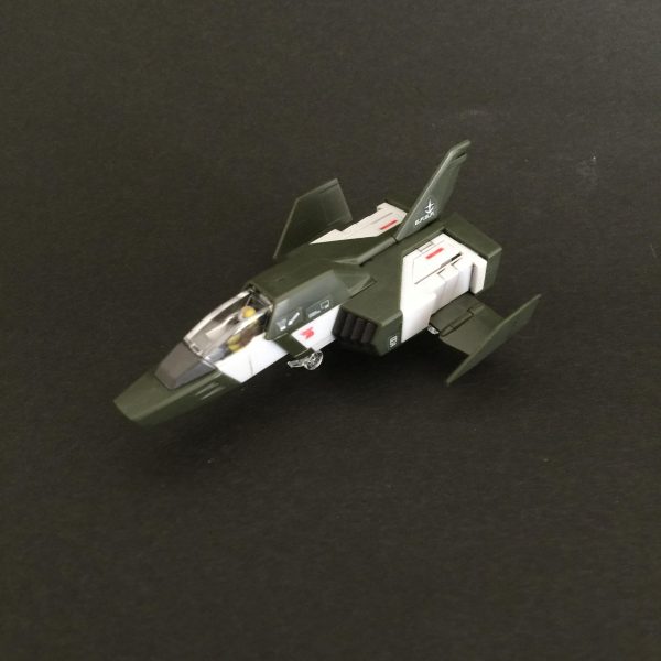 FF-X7 コアファイター［フルアーマーカラー］