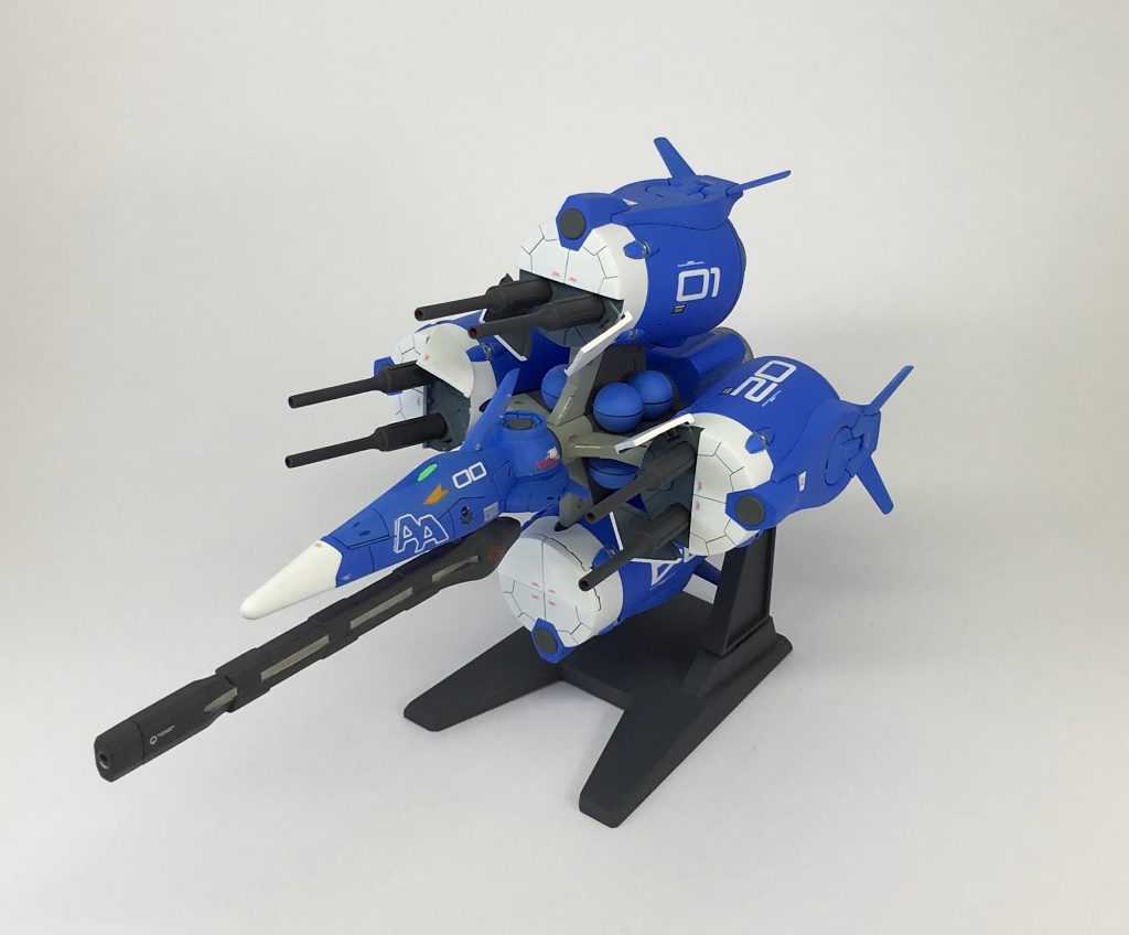 EXモデル メビウスゼロ–5枚目/制作者：Hide0