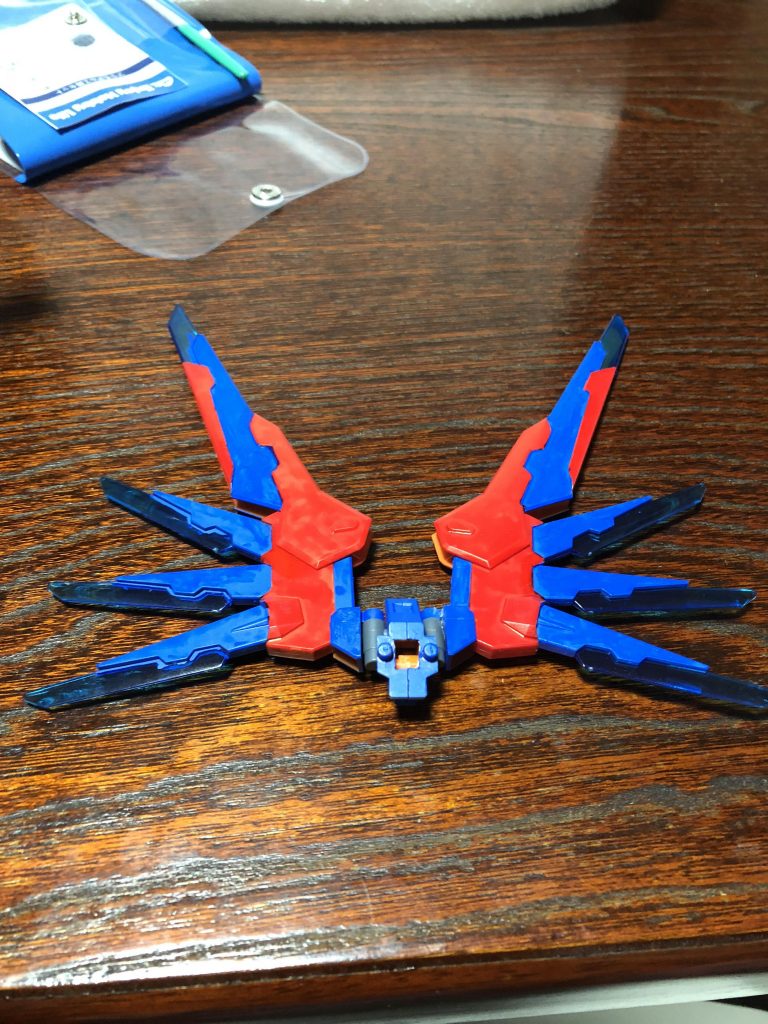 そのままだと接続出来なかったので一部切断して干渉を防ぎました