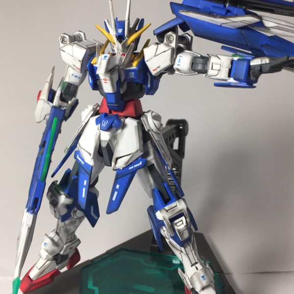ガンダムダブルオーダイバーブレイブ