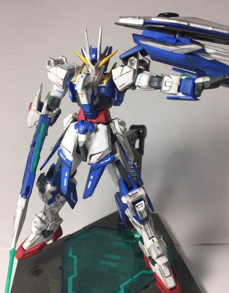 ガンダムダブルオーダイバーブレイブ