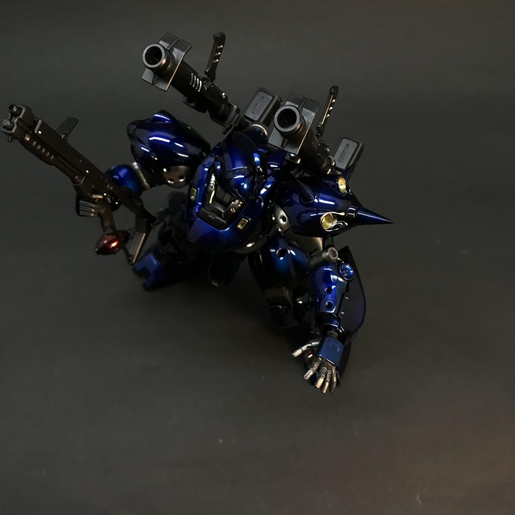 MGケンプファー–5枚目/制作者：taropapa1403