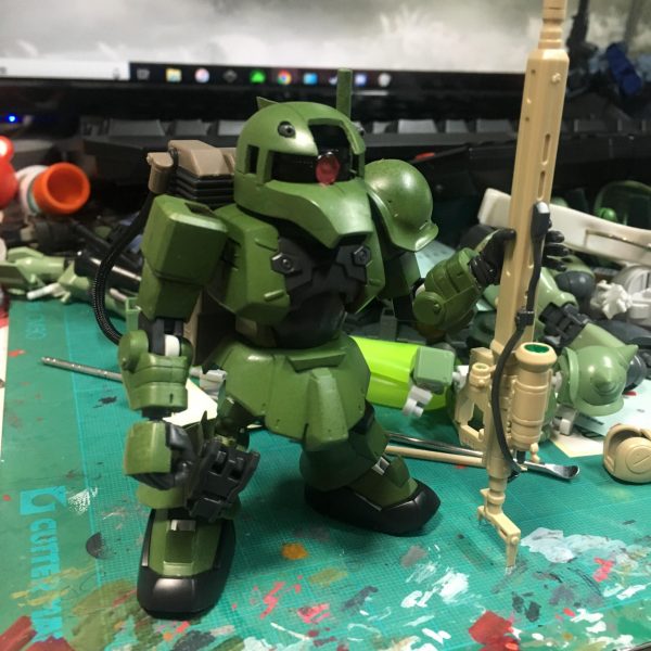 SDザクスナイパー