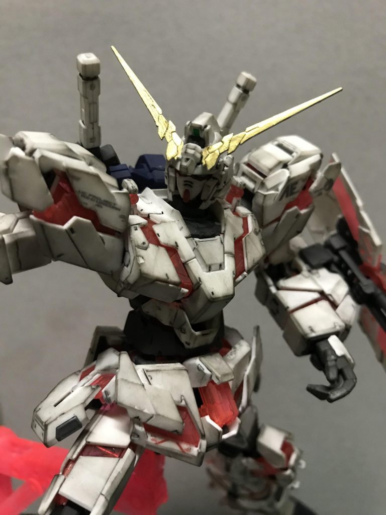 RG ガンダムユニコーン–5枚目/制作者：Shota1226