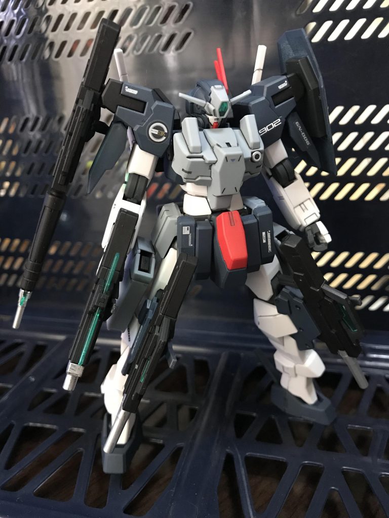 ケルディムガンダム  ECOAS仕様–5枚目/制作者：真樹京介