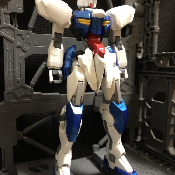 アストレイアウトフレーム風オリガン