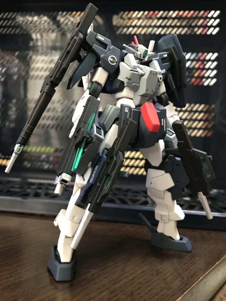 ケルディムガンダム  ECOAS仕様–7枚目/制作者：真樹京介