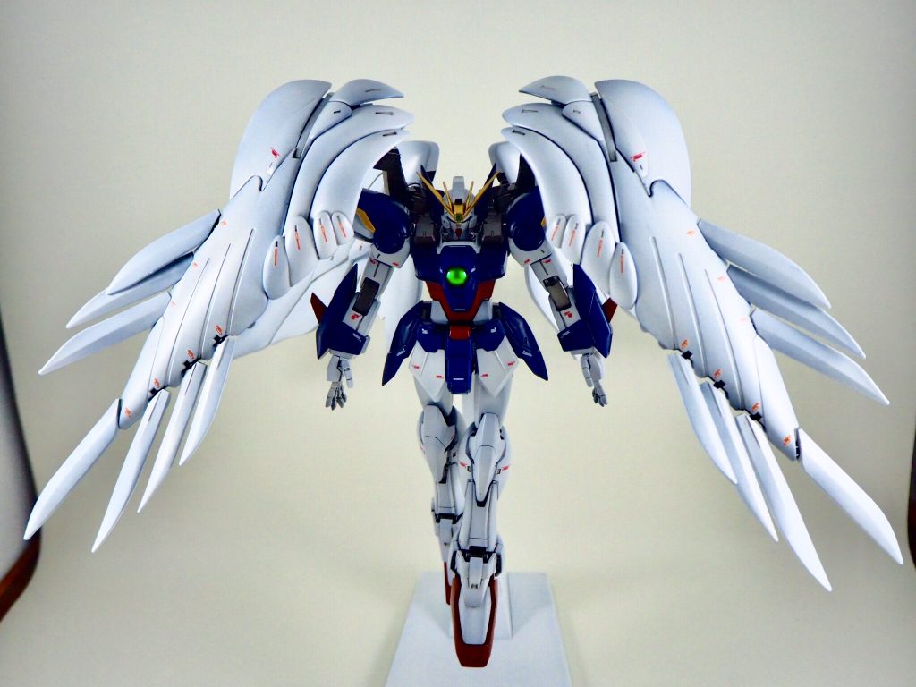 ゼロと呼ばれたG–8枚目/制作者：ヤマクロス