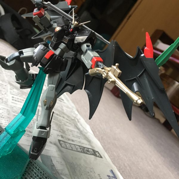 クロスボーンガンダム