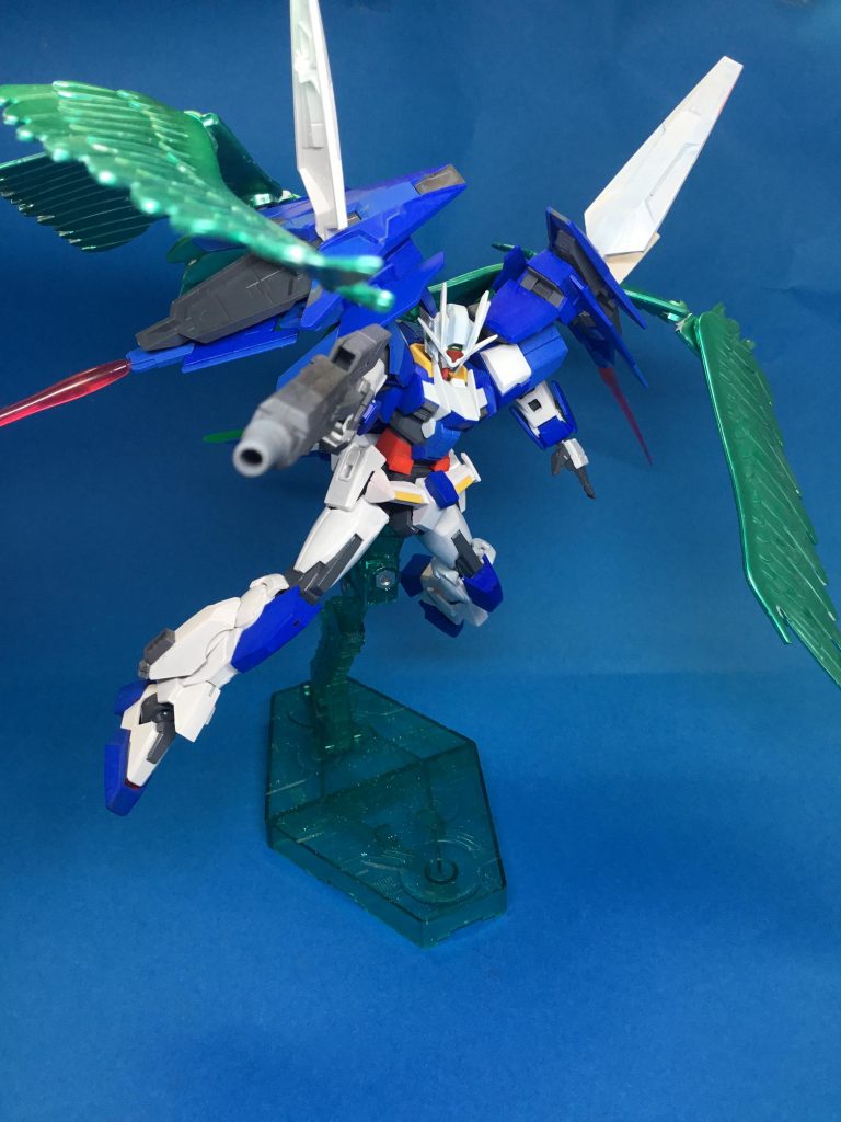 この時ほとんどのビーム、実弾を無効化にする。