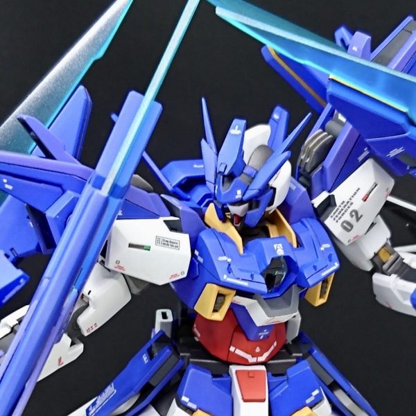 GUNDAM AGE2 TRUE MAGNUM