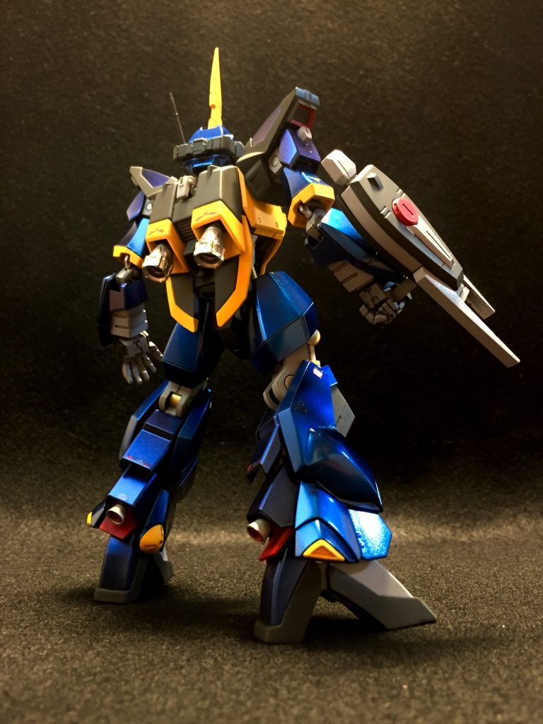 バーザム–4枚目/制作者：スズメバチ EZY