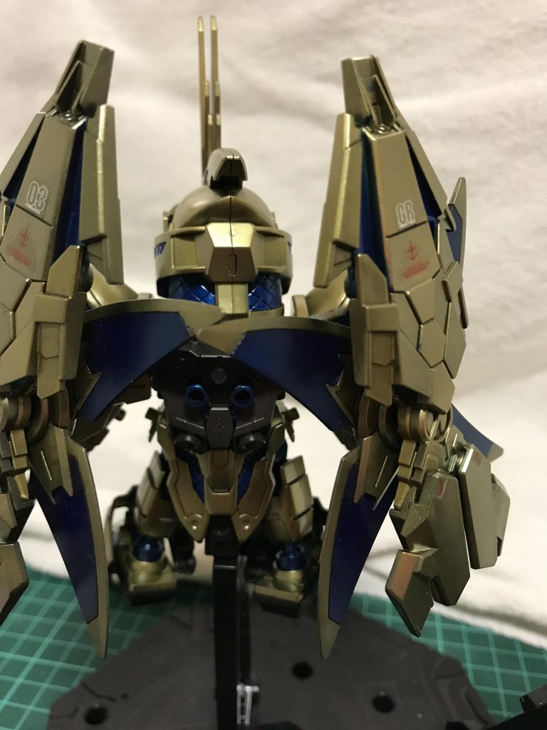 フェネクス零丸–5枚目/制作者：Kazuya