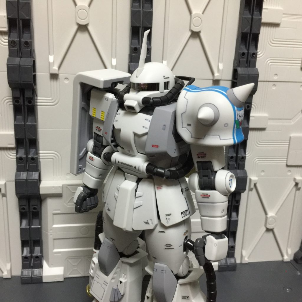 ソロモンの白狼–3枚目/制作者：@龍馬