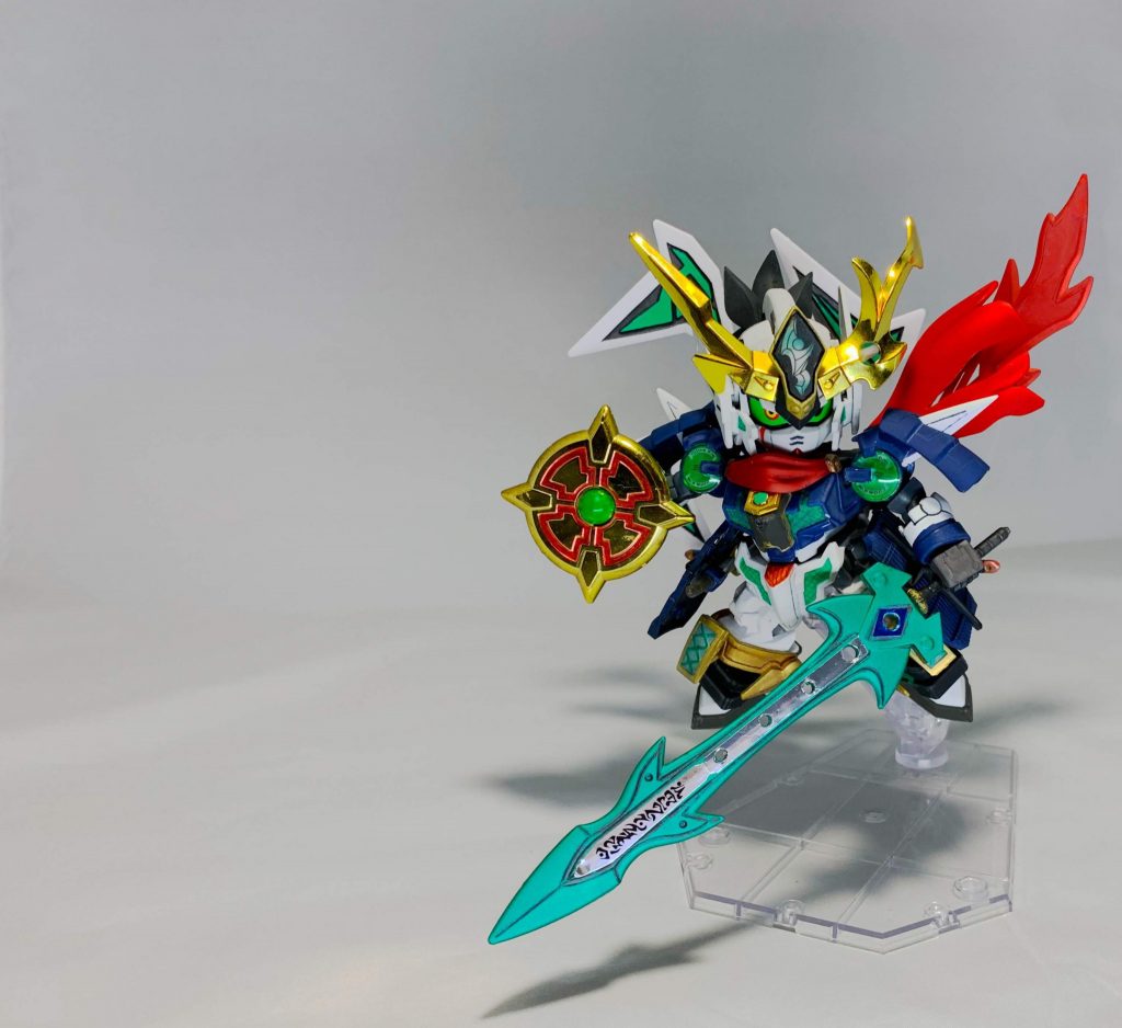 風魔之大太刀と風魔之盾