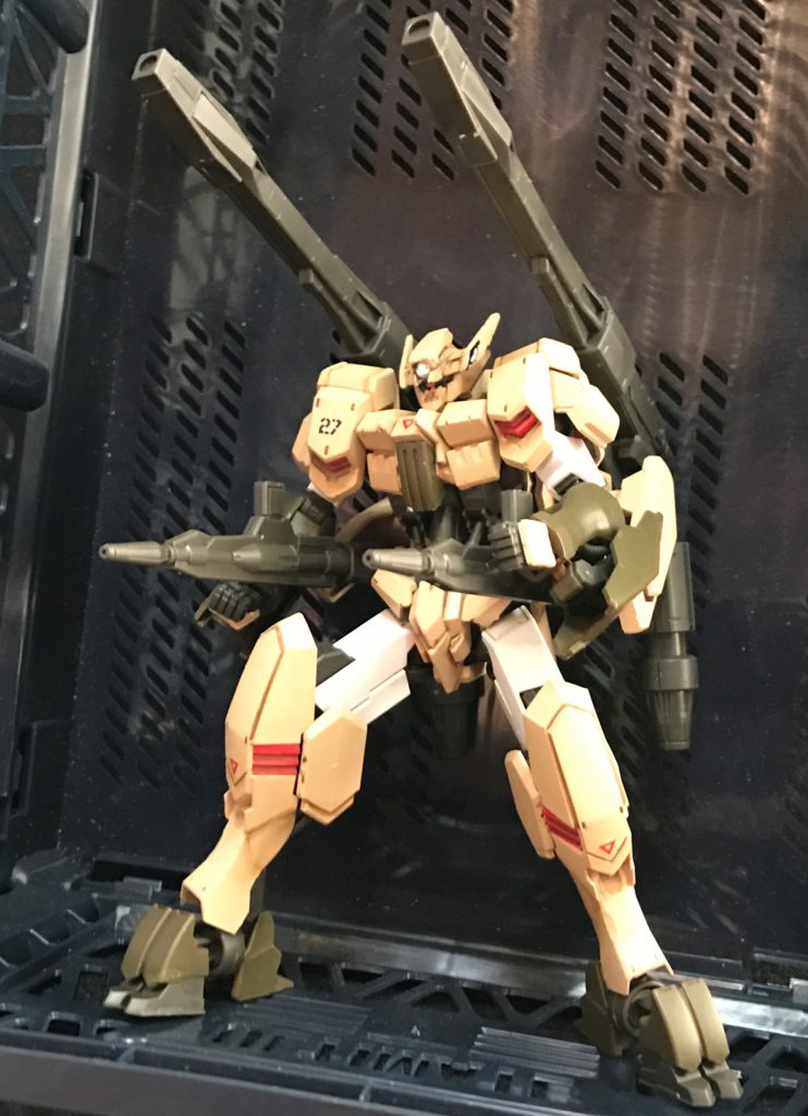 モノアイ　流星号–2枚目/制作者：じゅーきち