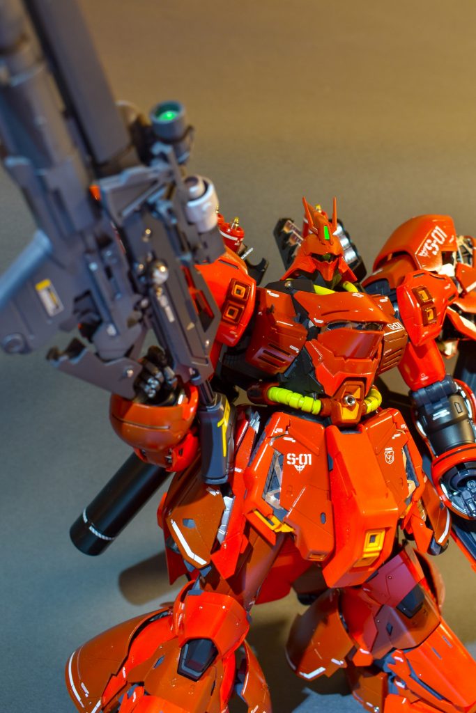 MG サザビー ver.Ka–4枚目/制作者：ひろし