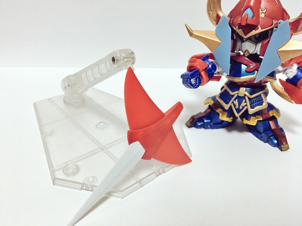 ゴッドブーメラン！